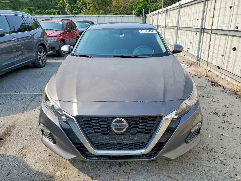 2020 NISSAN ALTIMA S 5