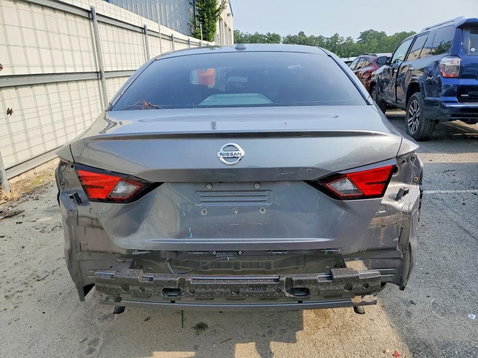 2020 NISSAN ALTIMA S 6