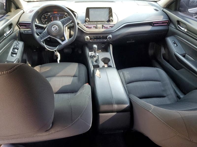 2020 NISSAN ALTIMA S 8