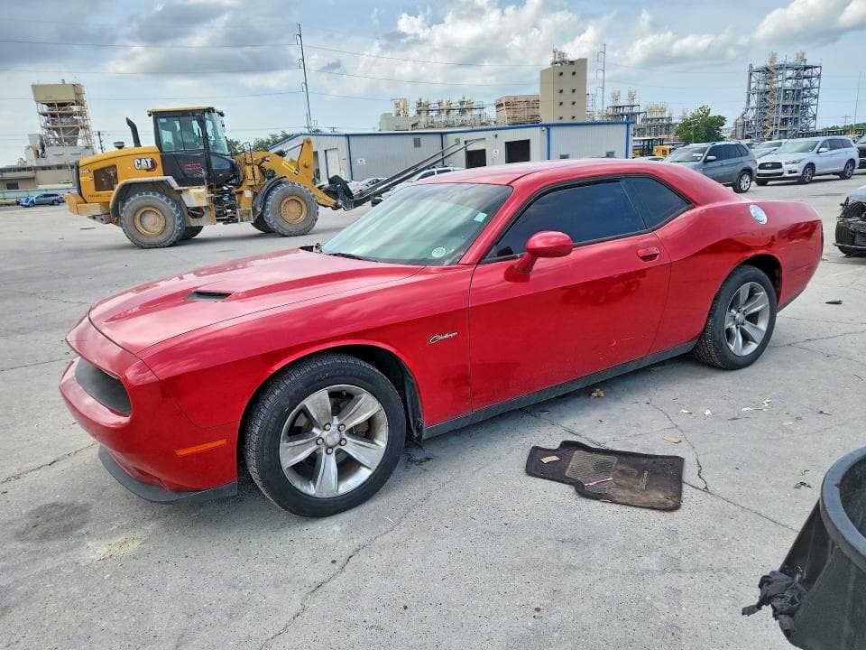 2017 DODGE CHALLENGER SXT - 1