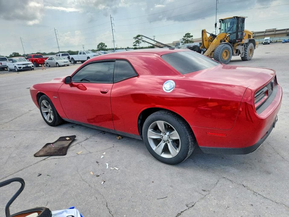 2017 DODGE CHALLENGER SXT 2