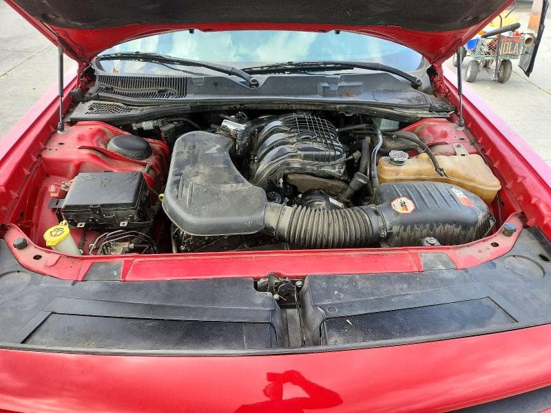 2017 DODGE CHALLENGER SXT 11