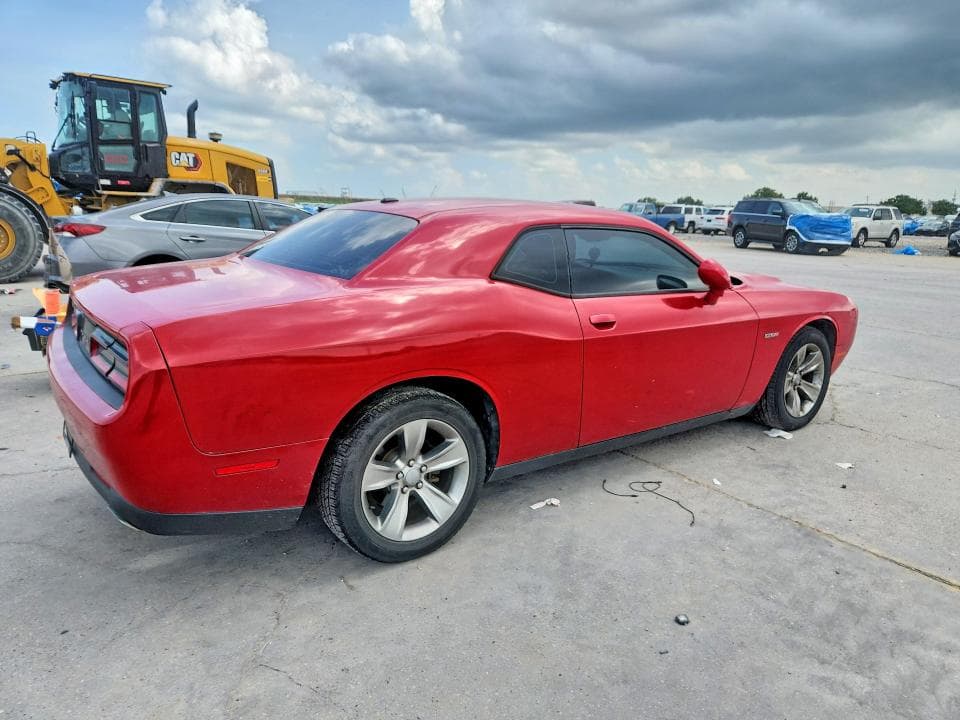 2017 DODGE CHALLENGER SXT 3