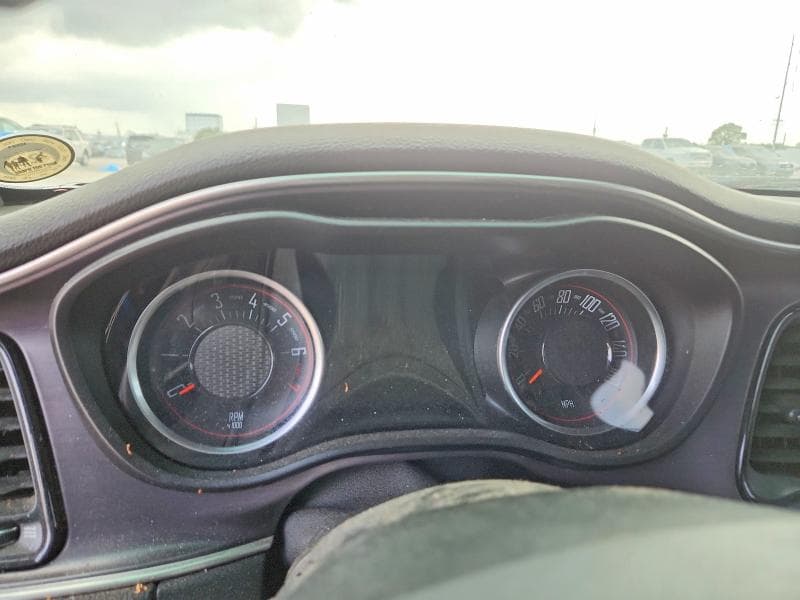 2017 DODGE CHALLENGER SXT 9