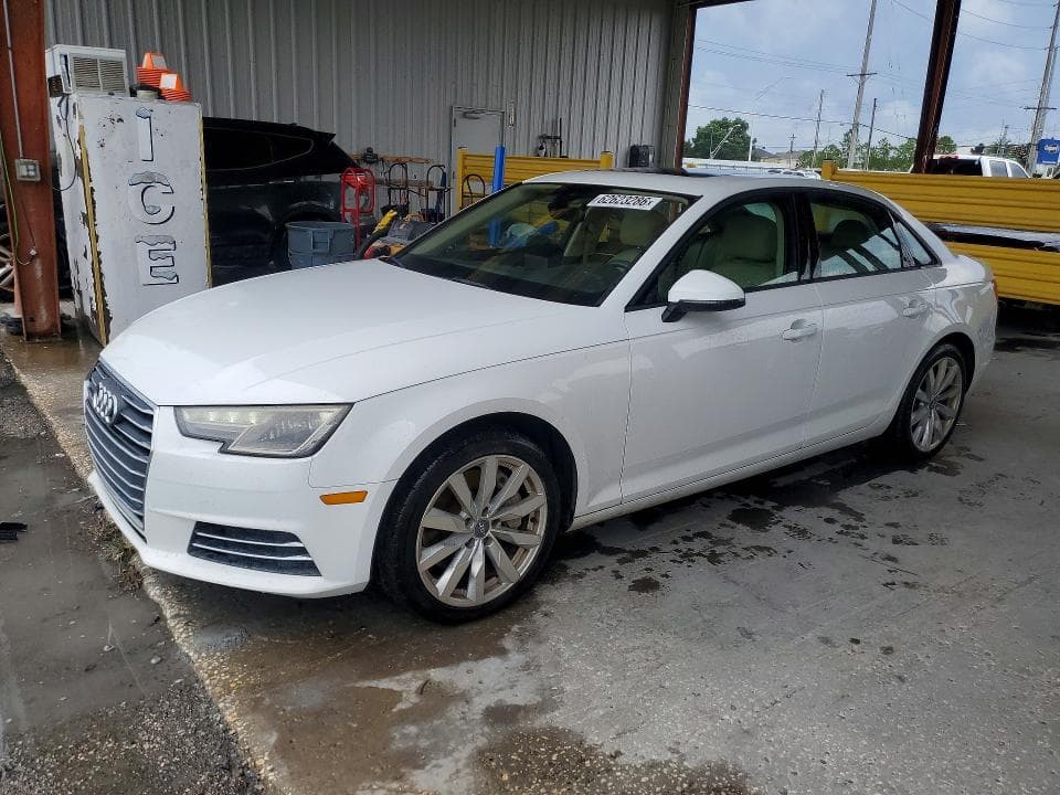 2017 AUDI A4 PREMIUM - 1