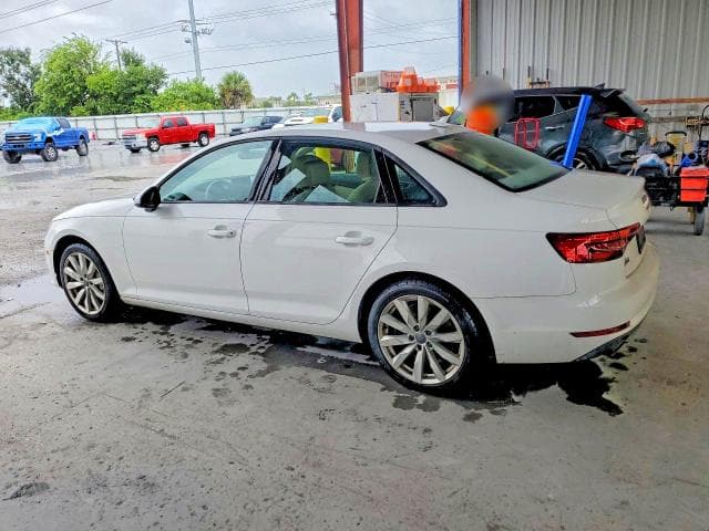 2017 AUDI A4 PREMIUM 2