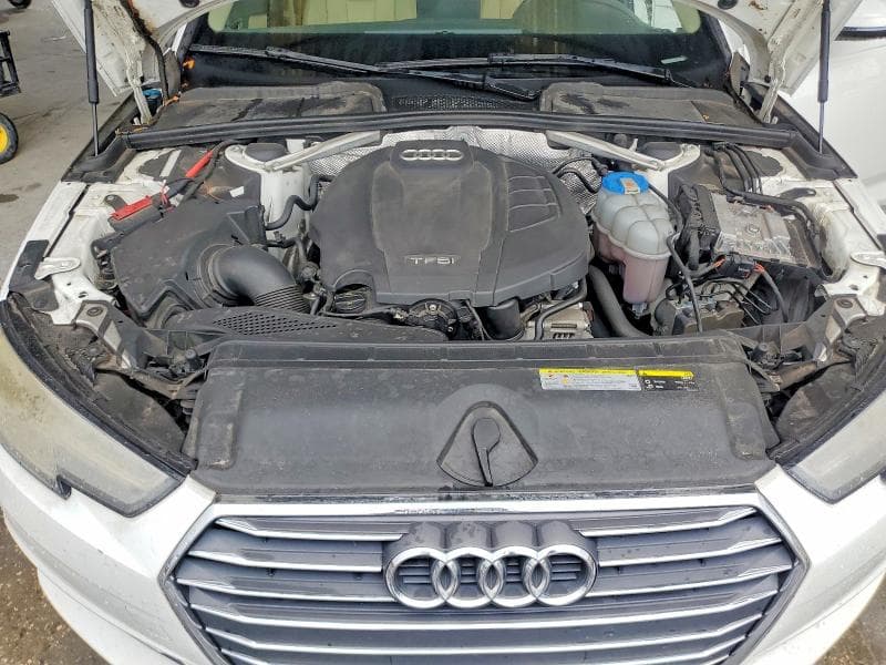 2017 AUDI A4 PREMIUM 11