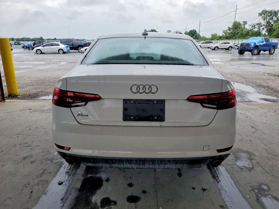 2017 AUDI A4 PREMIUM 6
