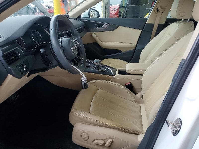 2017 AUDI A4 PREMIUM 7