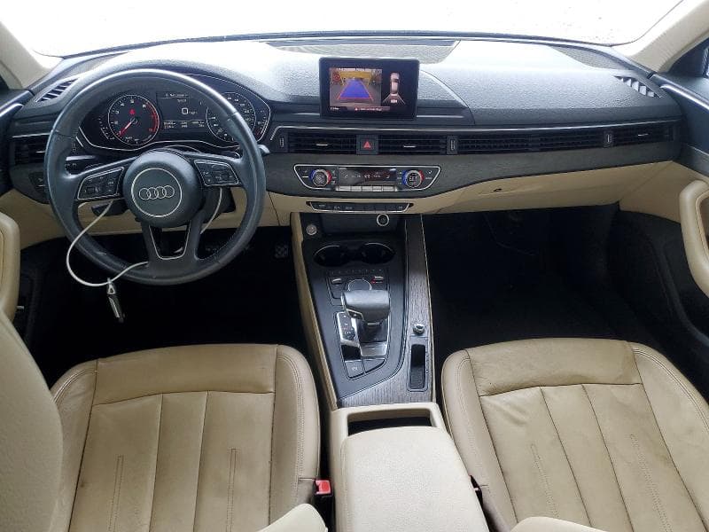 2017 AUDI A4 PREMIUM 8