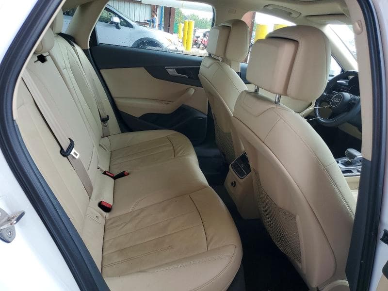 2017 AUDI A4 PREMIUM 10
