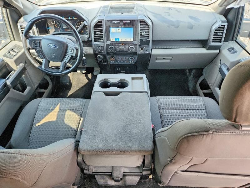 2017 FORD F150 SUPERCREW 8