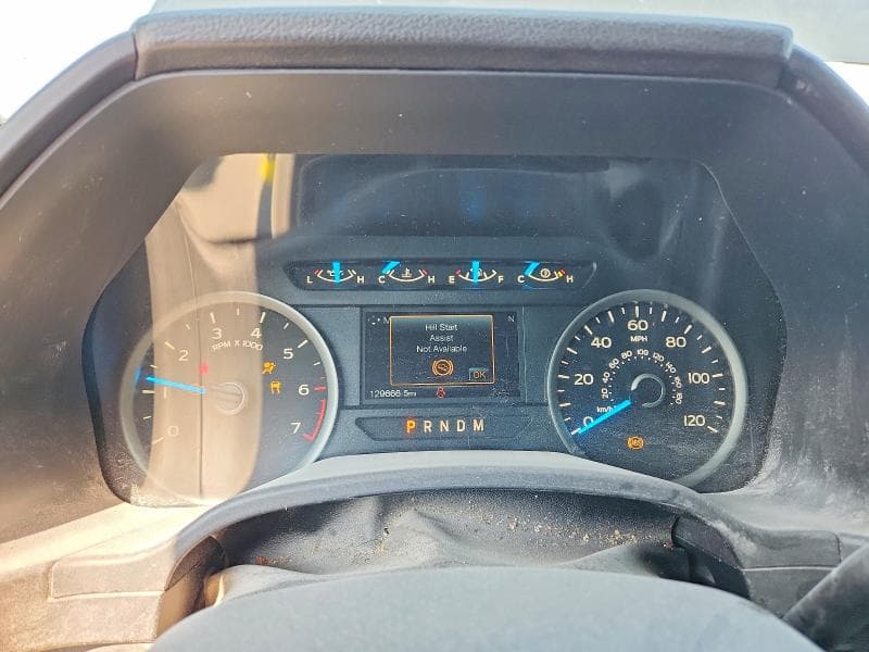 2017 FORD F150 SUPERCREW 9