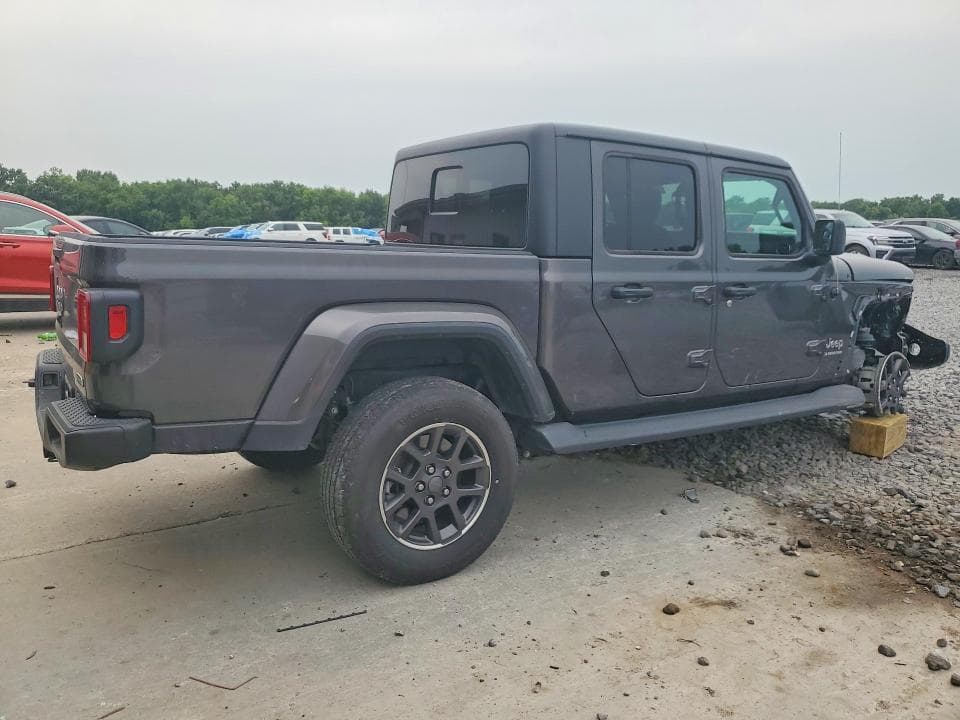 2020 JEEP GLADIATOR OVERLAND 3