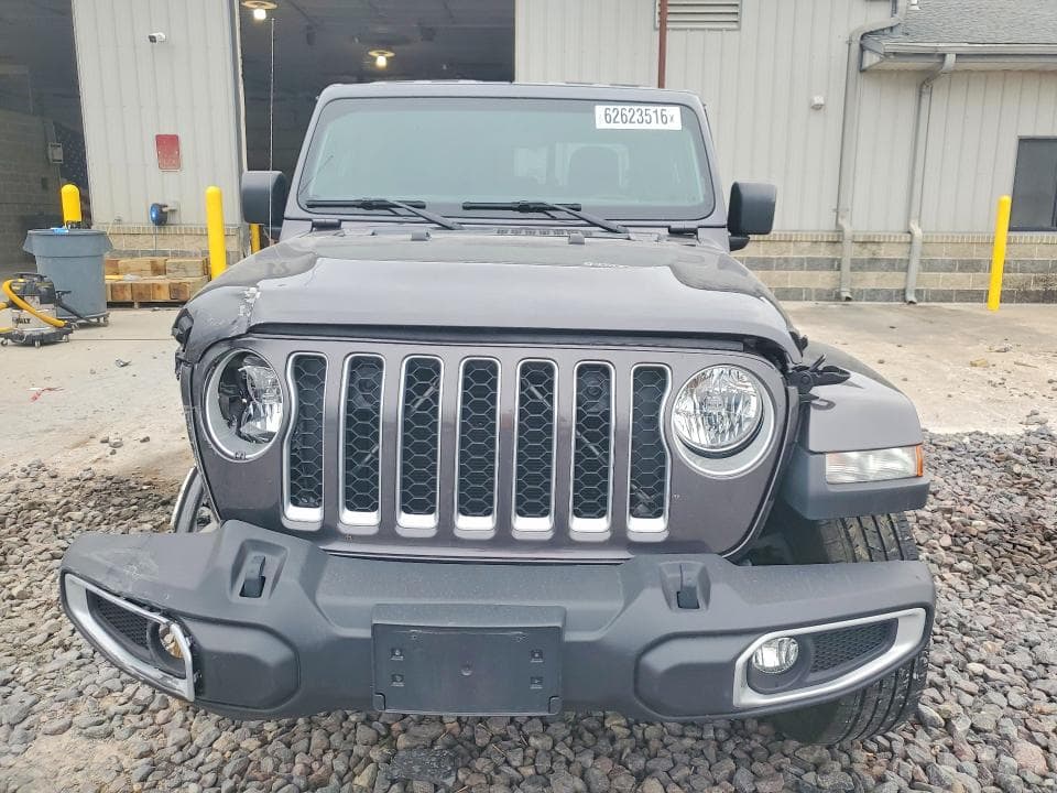 2020 JEEP GLADIATOR OVERLAND 5