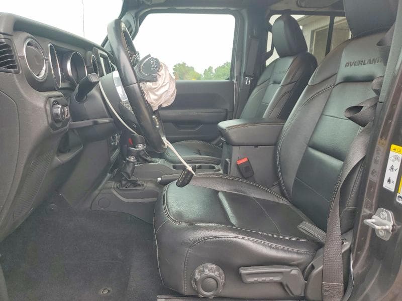 2020 JEEP GLADIATOR OVERLAND 7