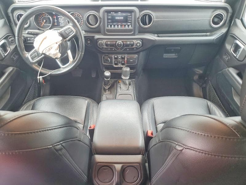 2020 JEEP GLADIATOR OVERLAND 8