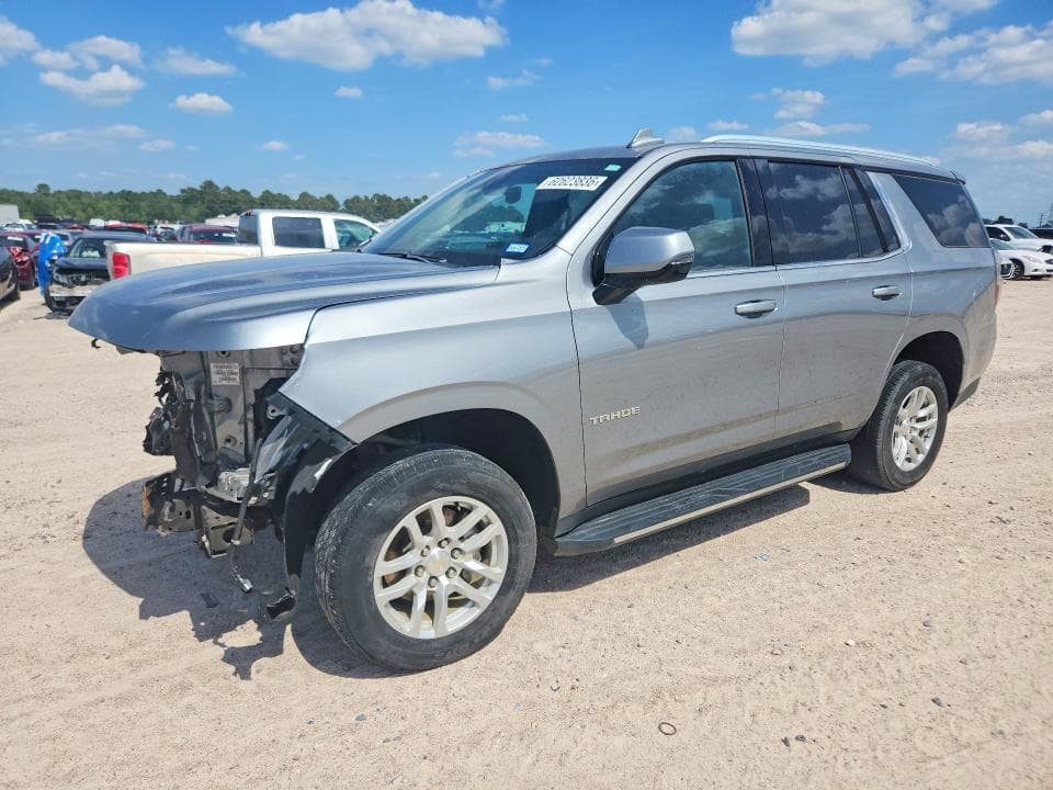 2023 CHEVROLET TAHOE K1500 LT - 1