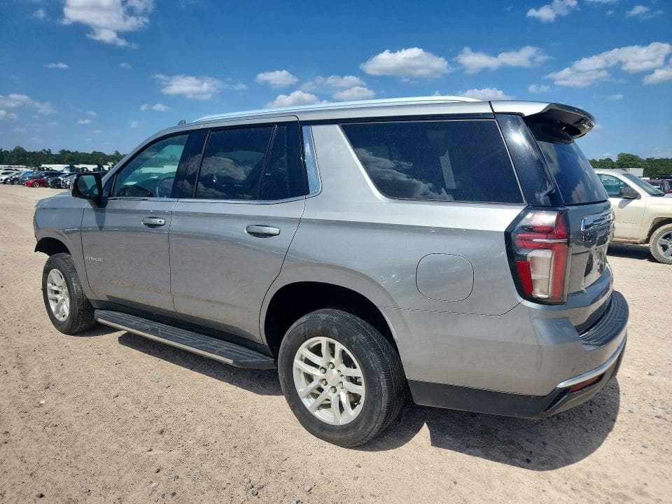 2023 CHEVROLET TAHOE K1500 LT 2