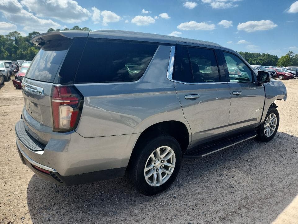 2023 CHEVROLET TAHOE K1500 LT 3
