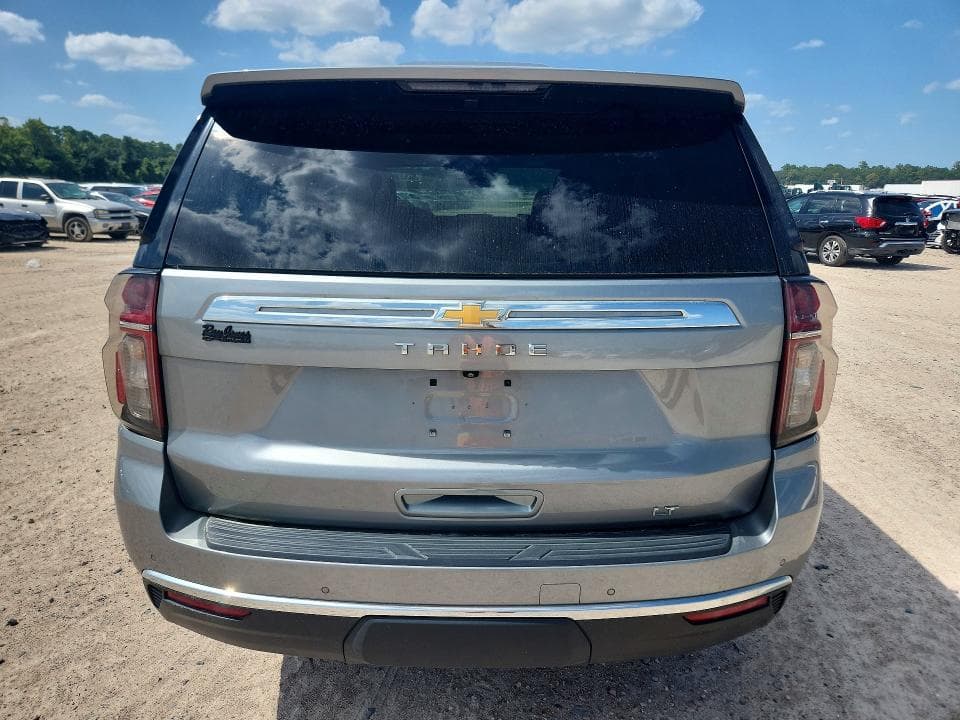 2023 CHEVROLET TAHOE K1500 LT 6