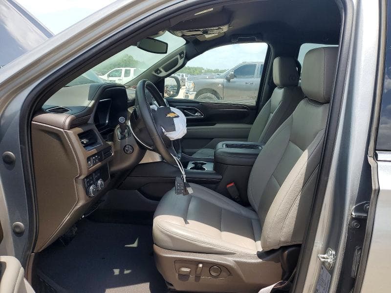 2023 CHEVROLET TAHOE K1500 LT 7