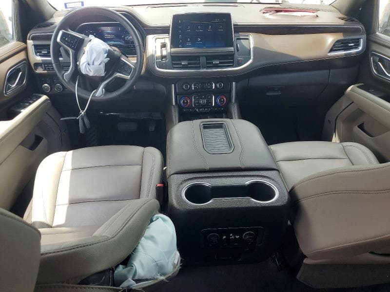 2023 CHEVROLET TAHOE K1500 LT 8