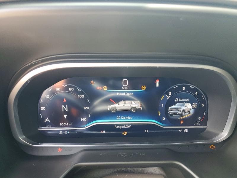 2023 CHEVROLET TAHOE K1500 LT 9
