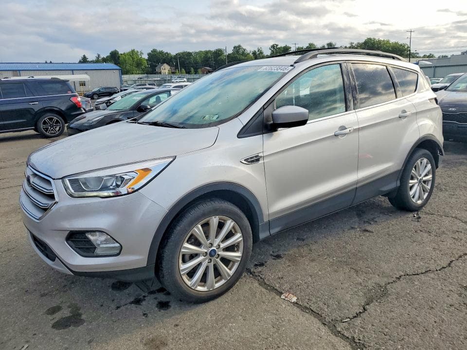 2019 FORD ESCAPE SEL - 1