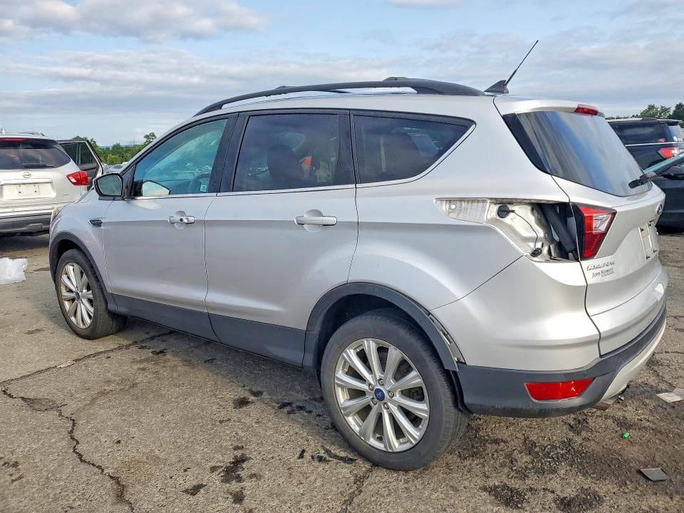 2019 FORD ESCAPE SEL 2