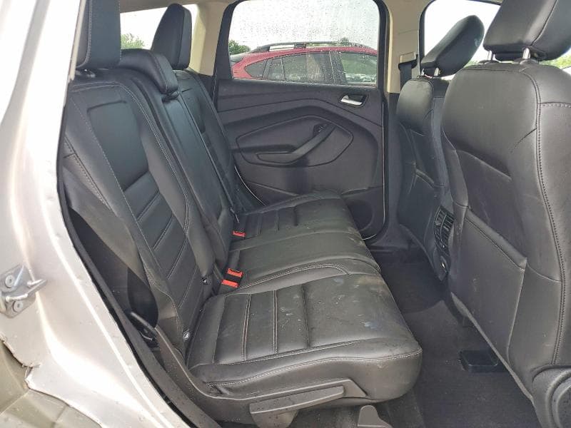 2019 FORD ESCAPE SEL 11
