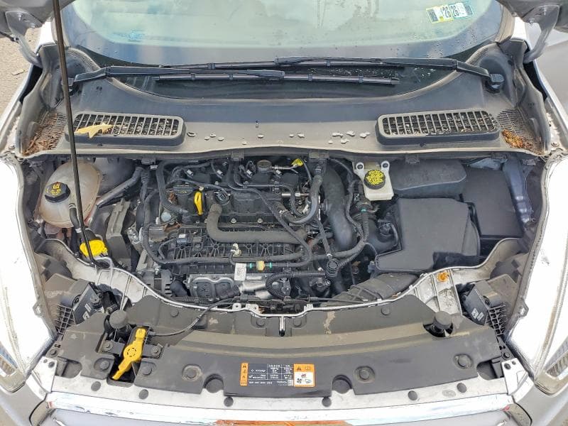2019 FORD ESCAPE SEL 12