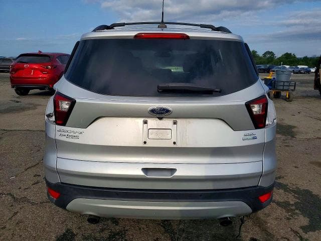 2019 FORD ESCAPE SEL 6