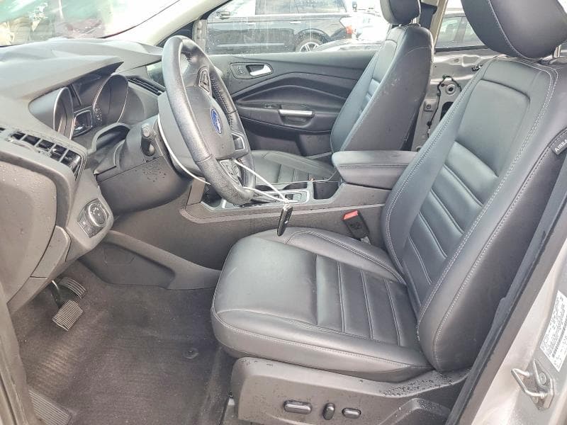 2019 FORD ESCAPE SEL 7
