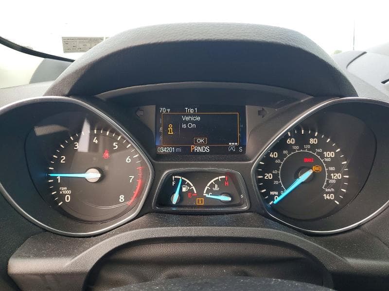 2019 FORD ESCAPE SEL 9