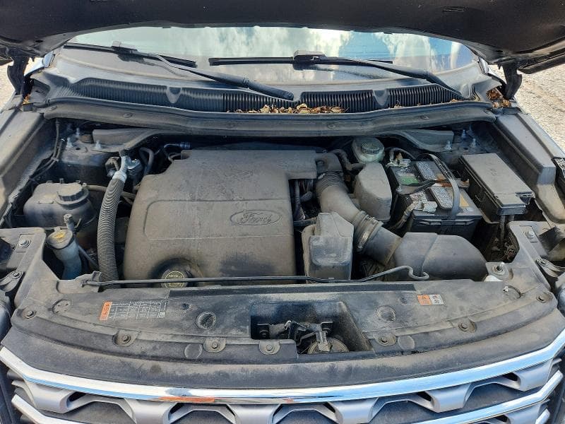 2017 FORD EXPLORER LIMITED 11