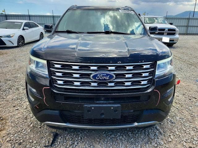 2017 FORD EXPLORER LIMITED 5