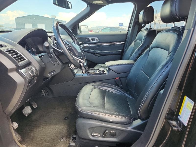 2017 FORD EXPLORER LIMITED 7