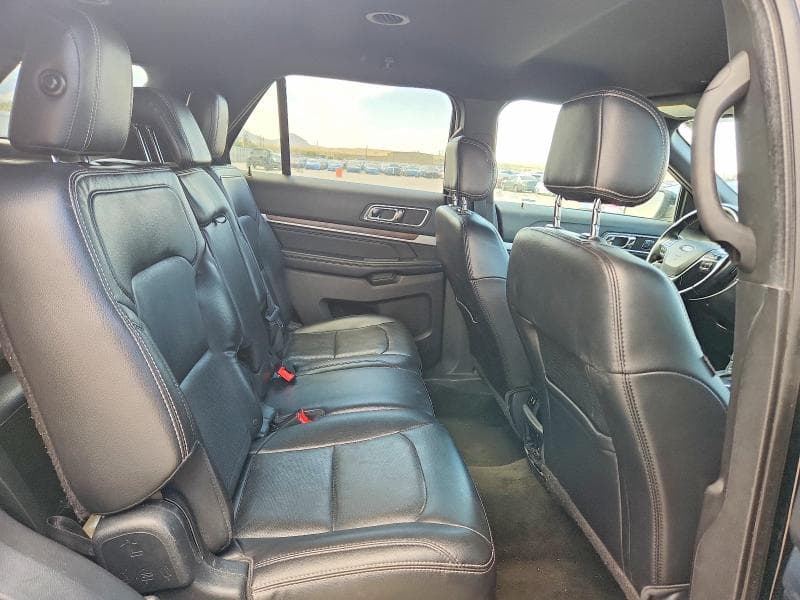 2017 FORD EXPLORER LIMITED 10