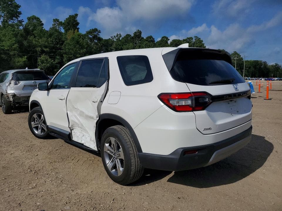 2024 HONDA PILOT EXL 2