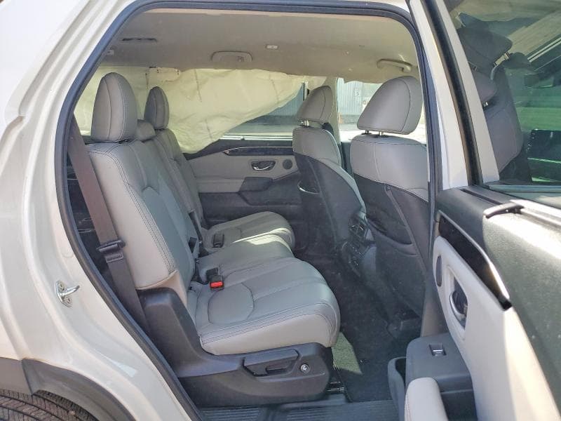 2024 HONDA PILOT EXL 11