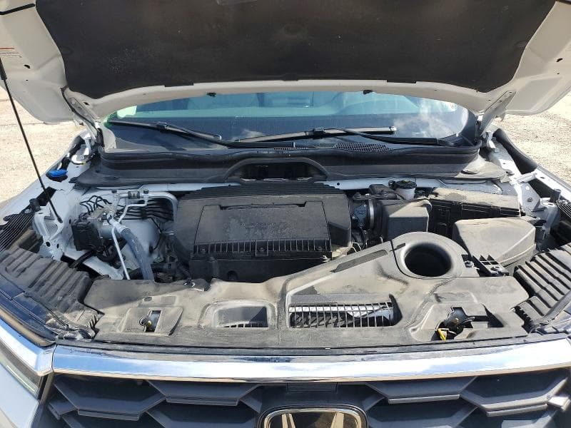 2024 HONDA PILOT EXL 12