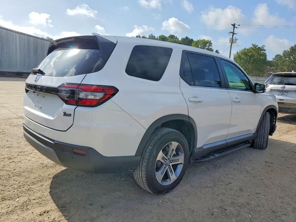 2024 HONDA PILOT EXL 3