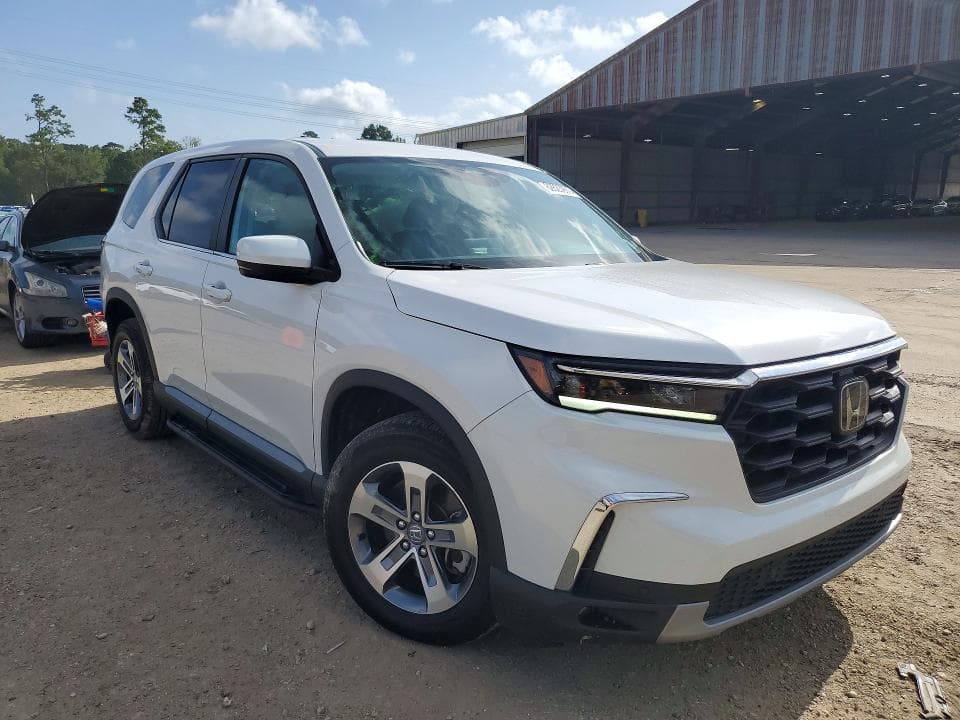 2024 HONDA PILOT EXL 4