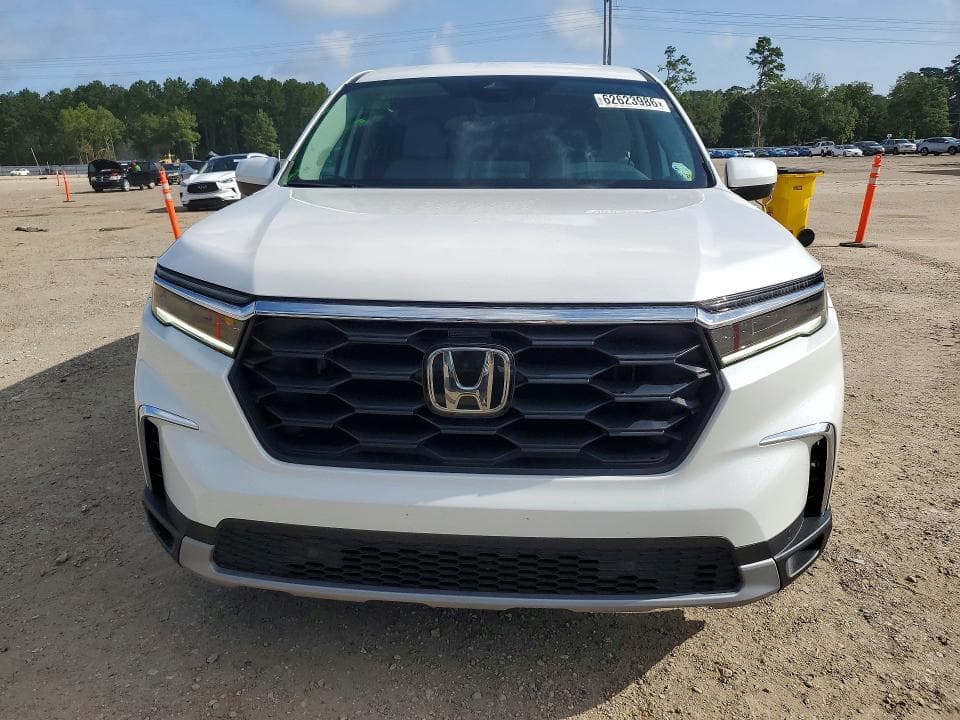 2024 HONDA PILOT EXL 5