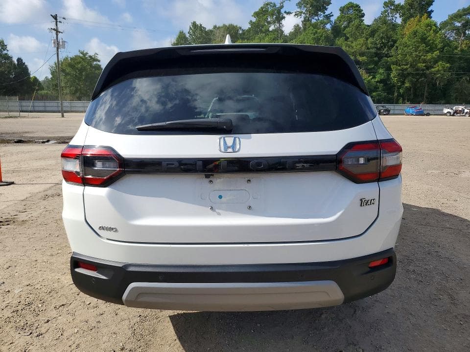 2024 HONDA PILOT EXL 6