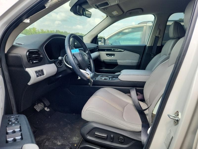 2024 HONDA PILOT EXL 7