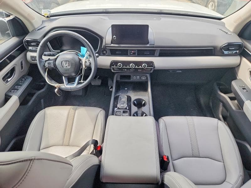 2024 HONDA PILOT EXL 8