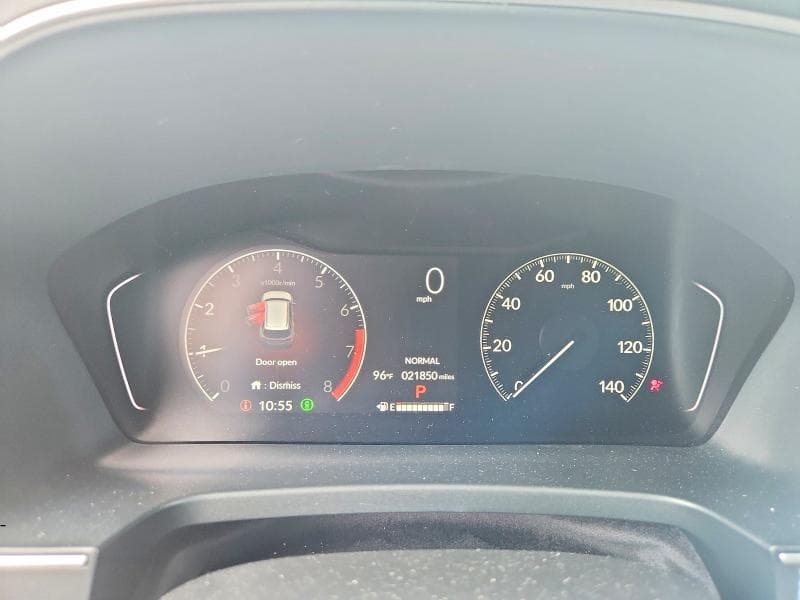 2024 HONDA PILOT EXL 9