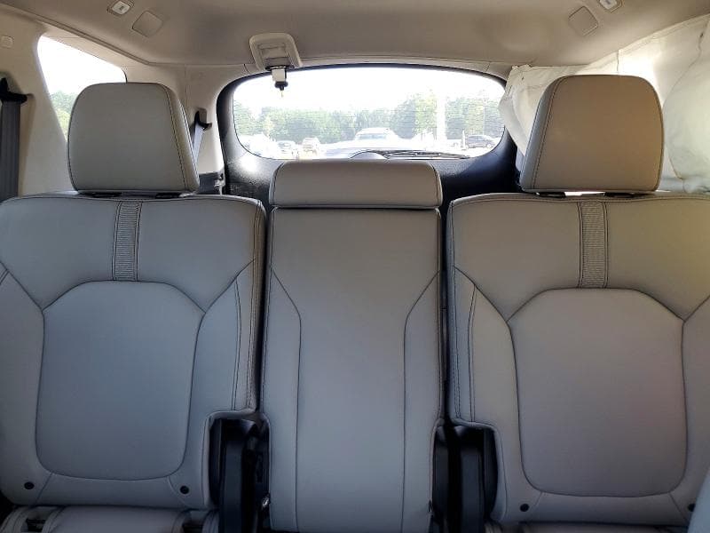 2024 HONDA PILOT EXL 10